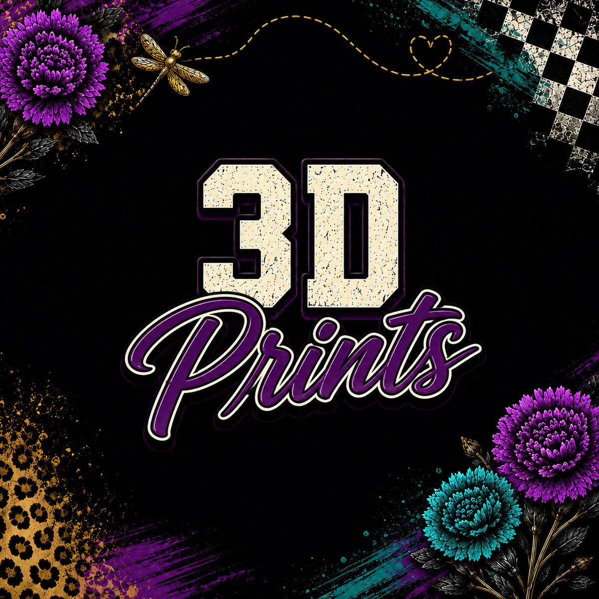 3D Prints