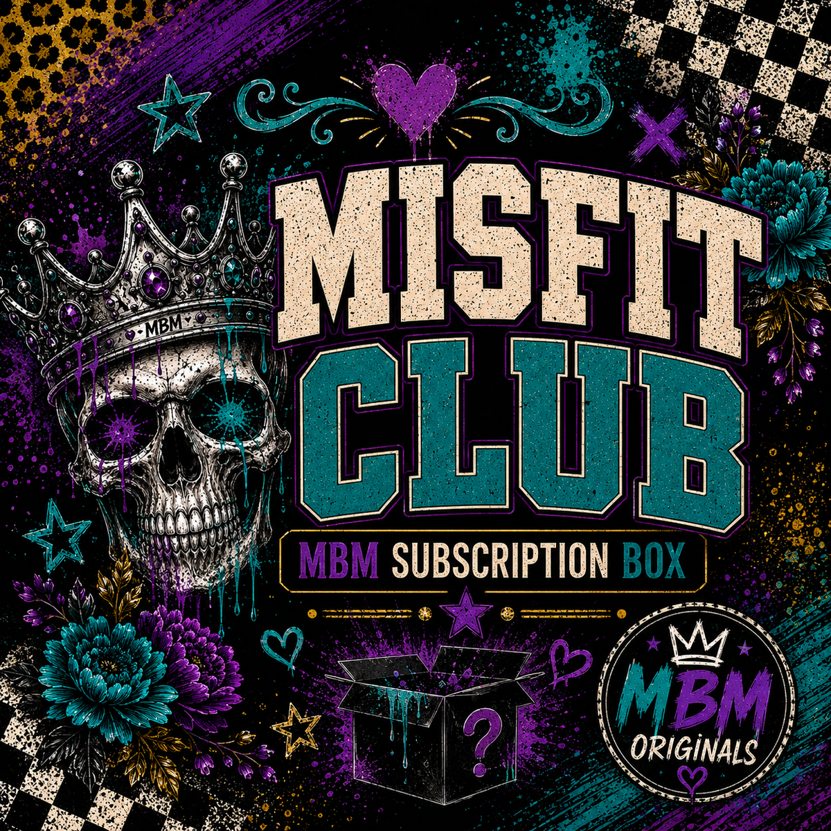 MBM Misfit Club