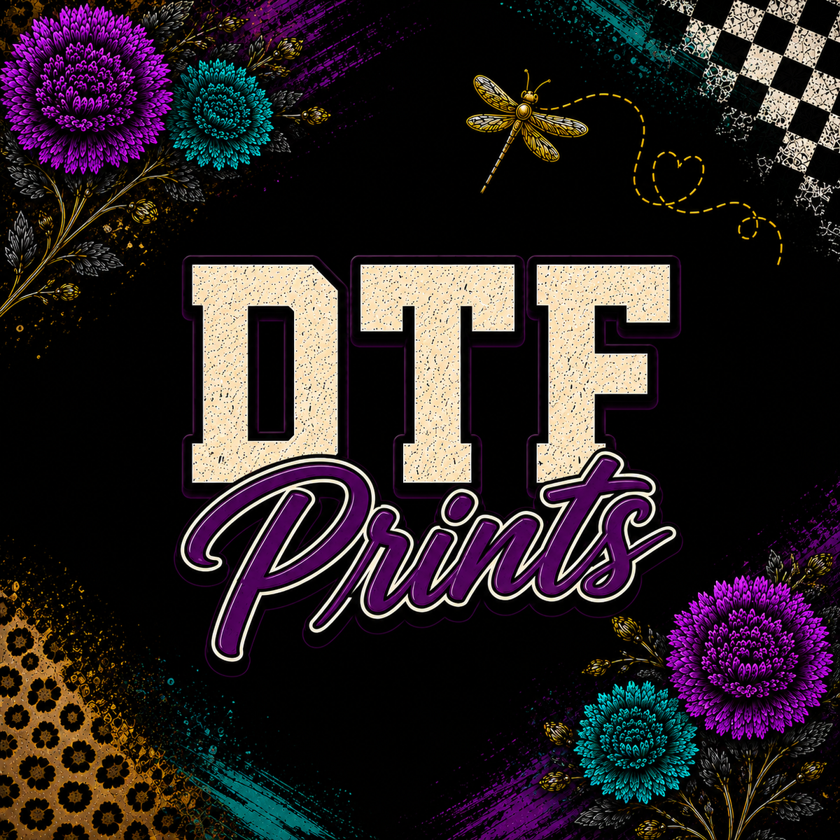 DTF Prints