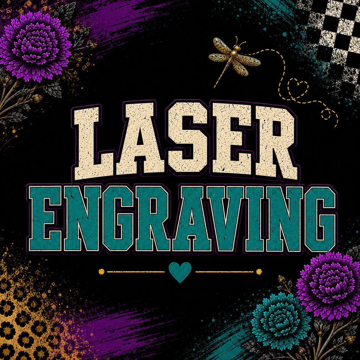 Laser Engraving