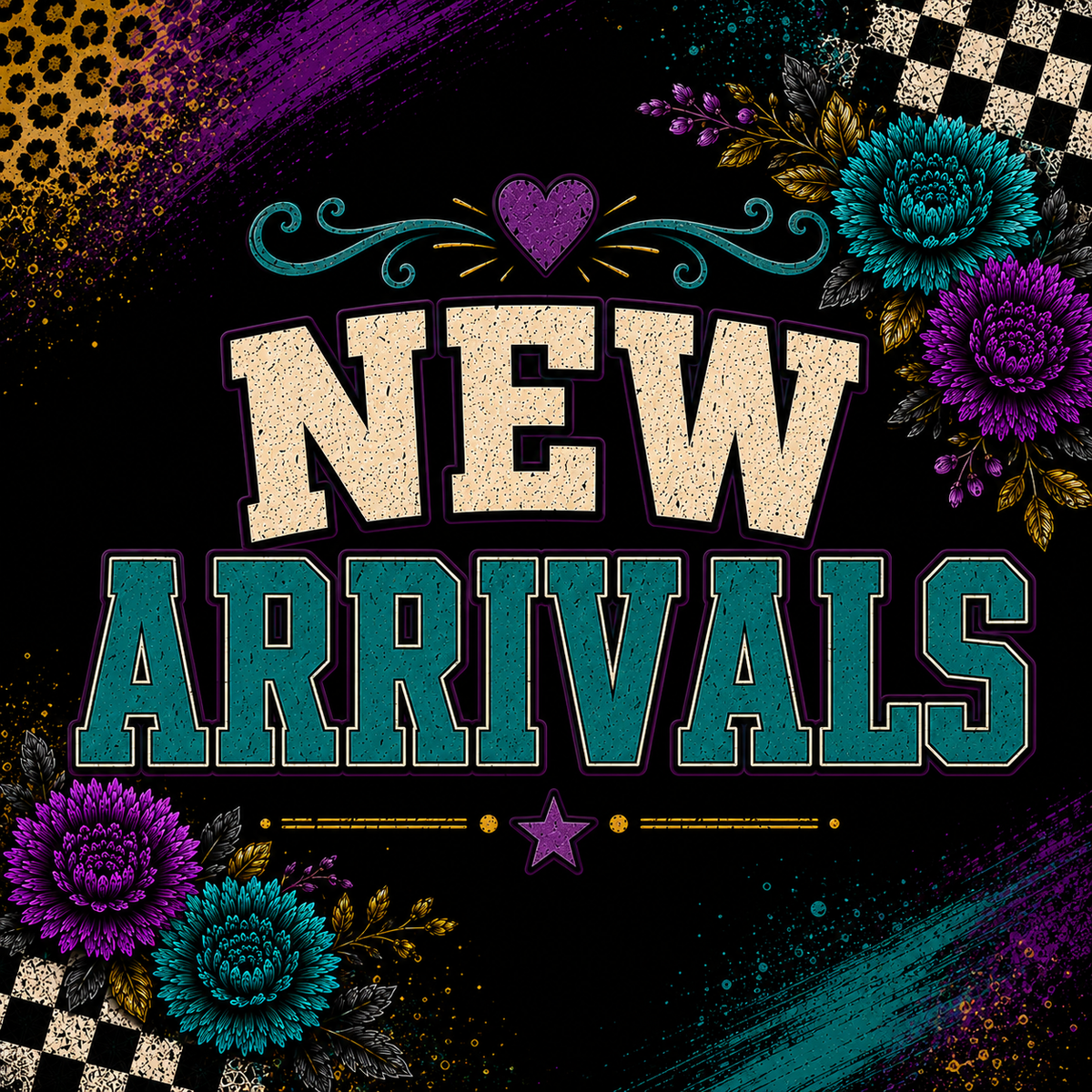 New Arrivals