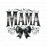 Mama (Black Bow)