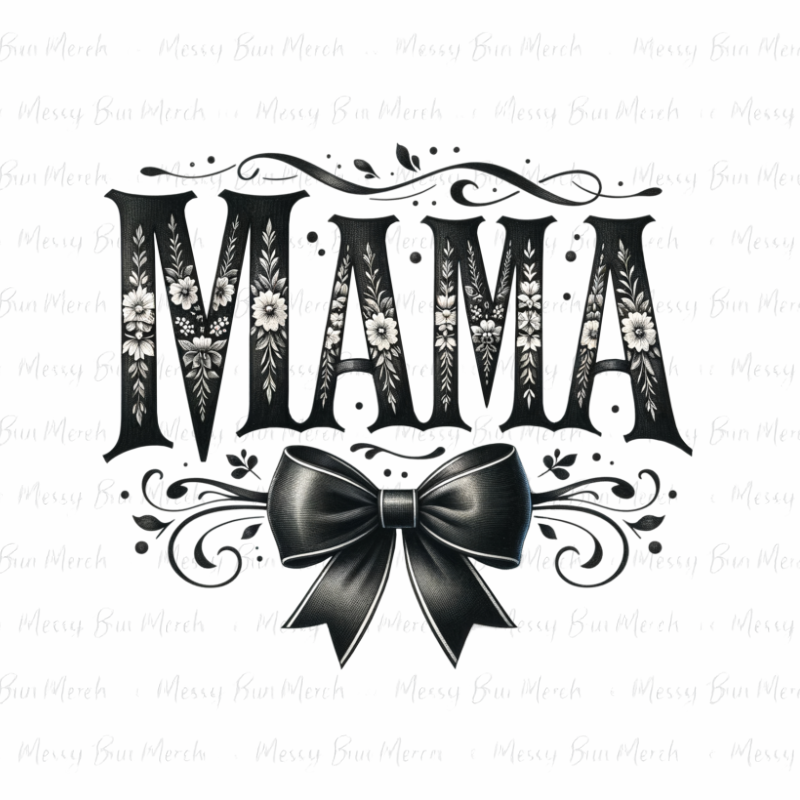 Mama (Black Bow)