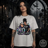 NO Is a Complete Sentence PNG | Messy Bun Merch