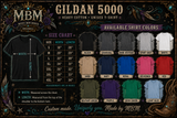 Custom T-Shirt – Personalized Made-to-Order Graphic Tee