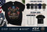 Answered the Call – 9/11 25th Anniversary Firefighter Memorial Tee