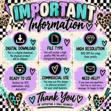 Pick Your Poison Candy Corn Potion Digital PNG