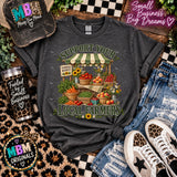 Support Your Local Farmers Market Graphic T-Shirt