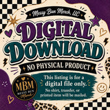 Highland Cow PNG Bundle, 10 Colorful Designs, Clover's Adventures Collection (Digital Download)