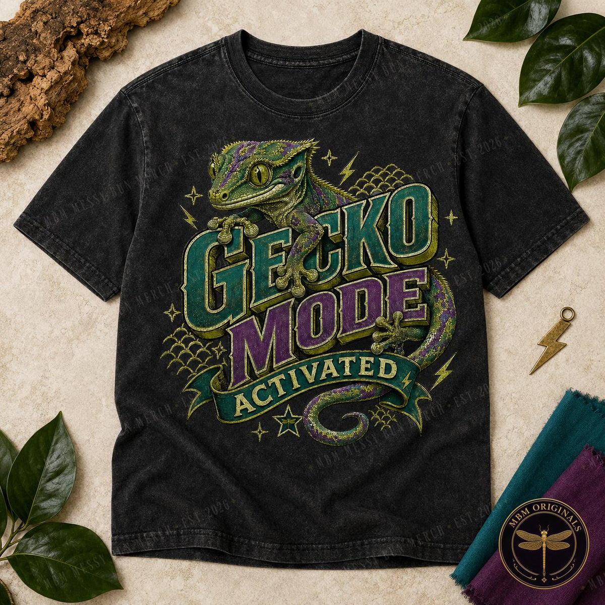 Reptile PNG Bundle: 10 Snake, Gecko, Bearded Dragon & Tortoise Designs
