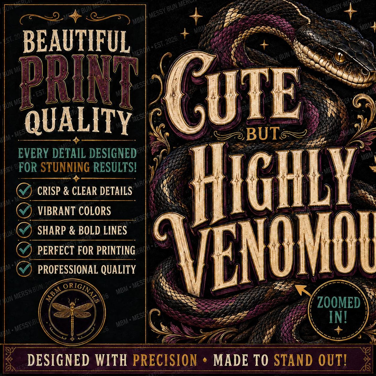 Reptile PNG Bundle: 10 Snake, Gecko, Bearded Dragon & Tortoise Designs